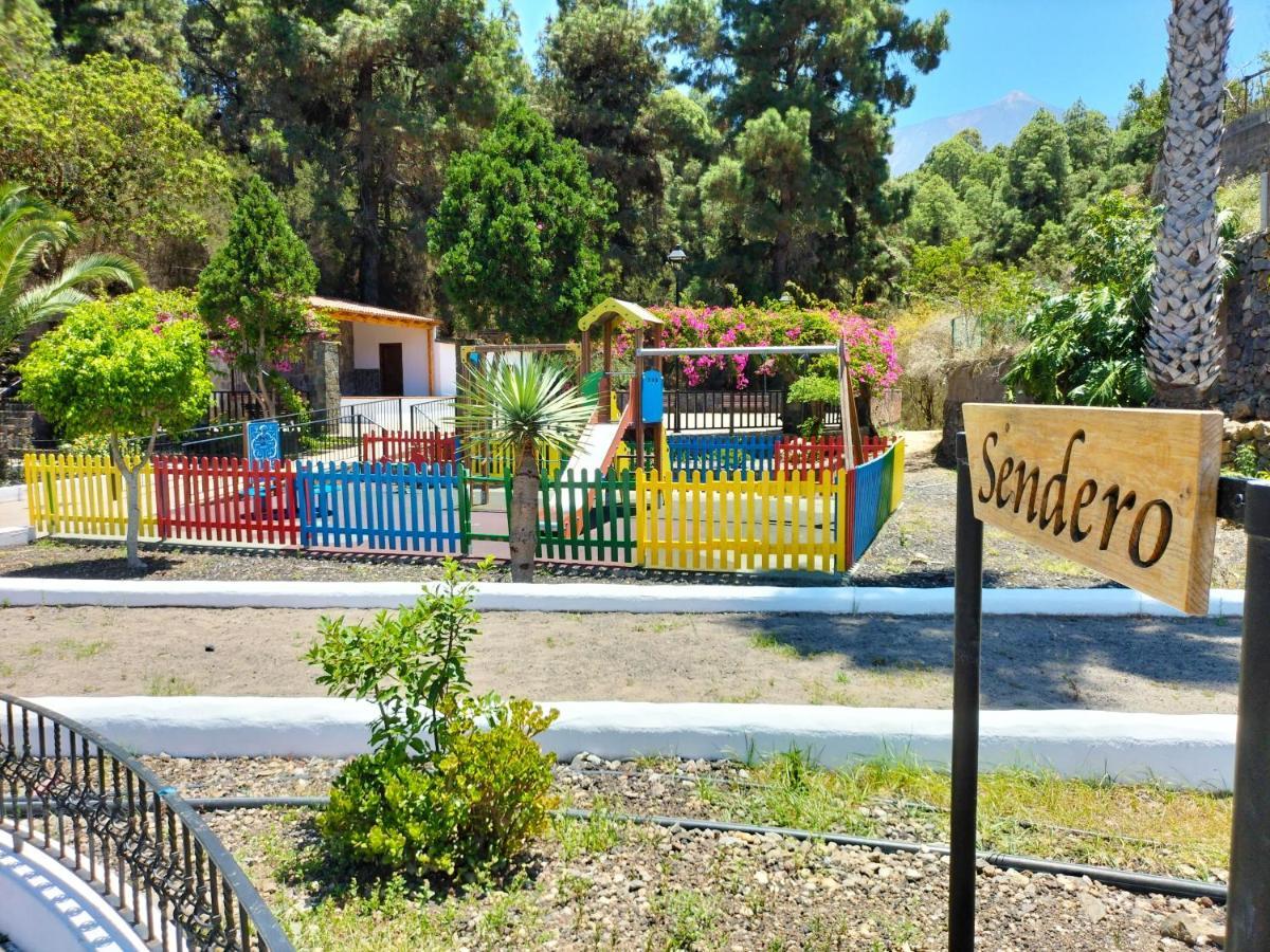 Villa Casa Lipa La Guancha Esterno foto