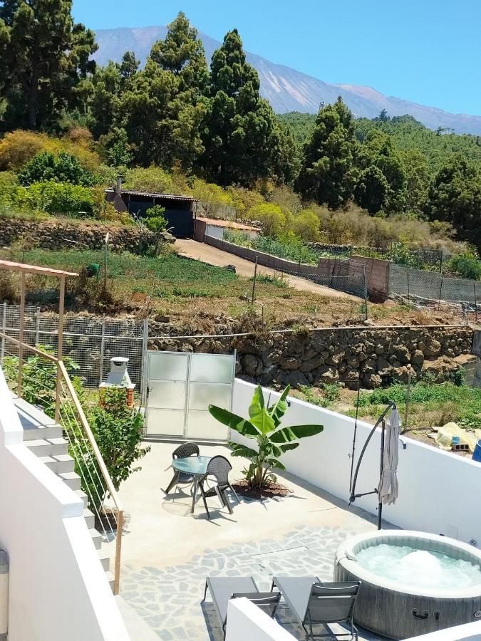 Villa Casa Lipa La Guancha Esterno foto
