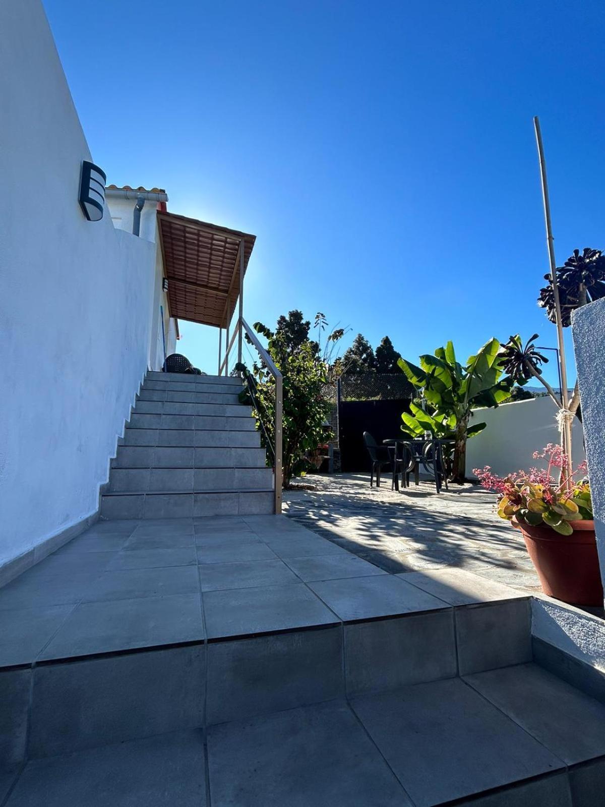 Villa Casa Lipa La Guancha Esterno foto